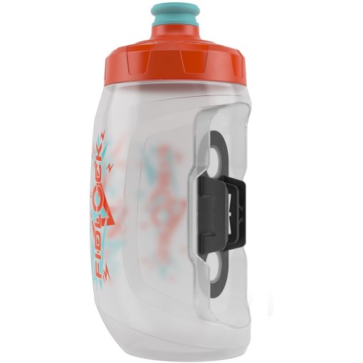 Image de Fidlock Twist Spare Bottle Kids 450ml - transparent white