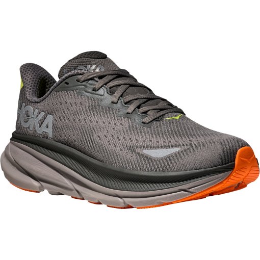 Foto de Hoka Zapatillas Running Hombre - Clifton 9 GTX - asphalt grey / gravel