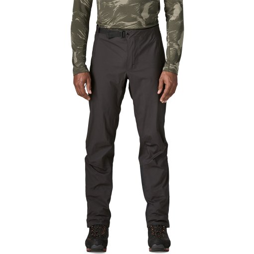 Photo produit de Patagonia Pantalon Homme - Mixed Alpine - Noir
