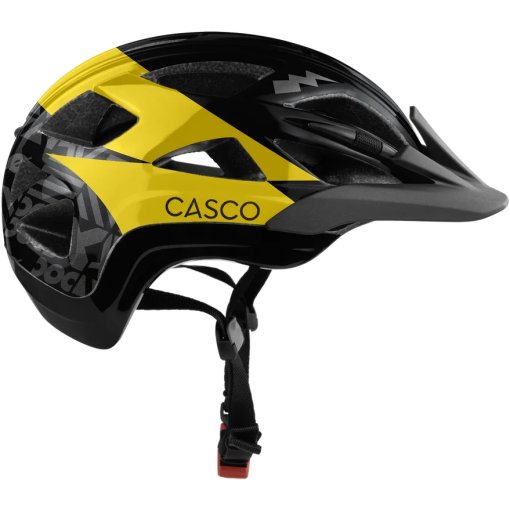 Produktbild von Casco ACTIV NextGen Gordon Helm Kinder - Shade Black Yellow