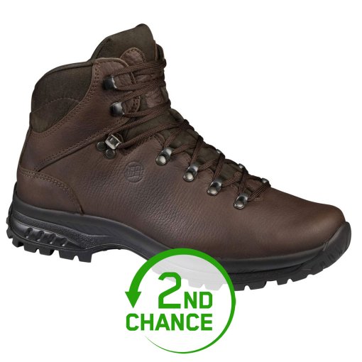 Produktbild von Hanwag Waxenstein Bio Schuhe Herren - Mocca - B-Ware