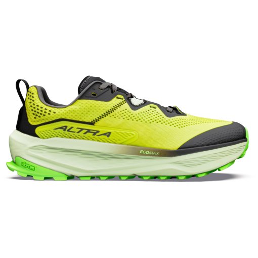 Slika izdelka Altra Olympus 7 Trail Running Shoes Men - Wild Lime/Black/Lime Cream