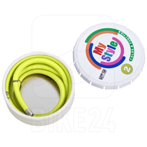 Produktbild von Casco MyStyle Wechselbiese - Casco Streifen - signal gelb