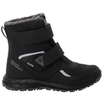 Immagine prodotto da Jack Wolfskin Scarpe Bambino - Woodland Wt Texapore High Vc - nero