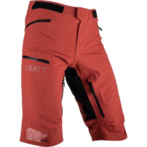 Immagine prodotto da Leatt Pantaloncino da Ciclismo Uomo - MTB HydraDri 5.0 - lava
