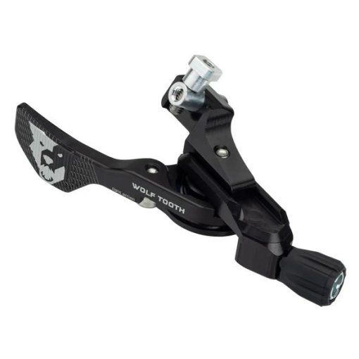 Immagine prodotto da Wolf Tooth ReMote Light Action Dropper Post Remote for Direct Mounting at Hope Tech3 Brake Lever - black