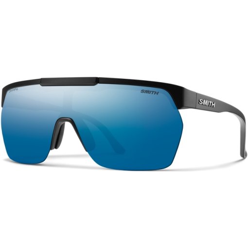 Produktbild von Smith XC ChromaPop Polarized Brille - Matte Black - Blue Mirror