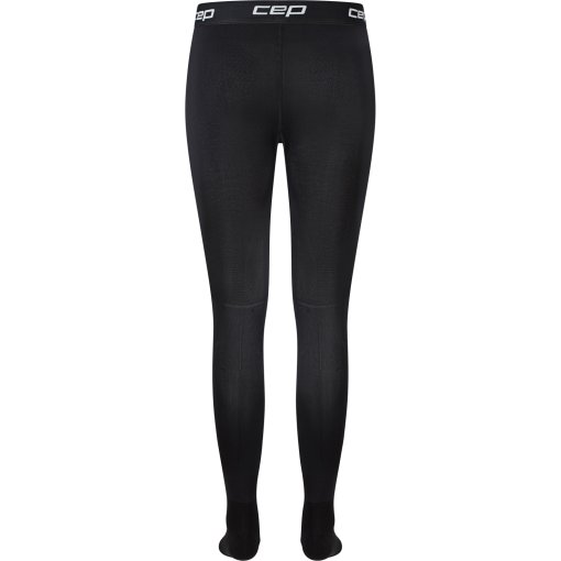 Produktbild von CEP Pro Recovery Open Toe Kompressionstights Herren - black