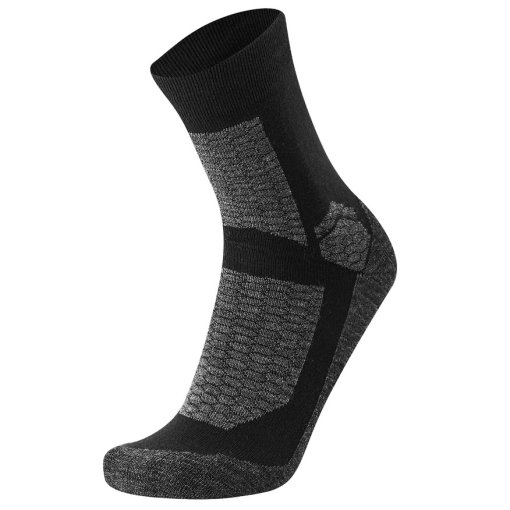 Foto de Löffler Merino Calcetines - Transtex® - negro 990