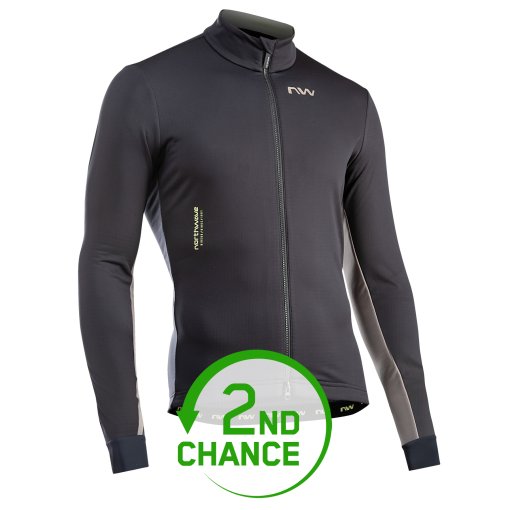 Produktbild von Northwave Blade Light Jacke Herren - schwarz/sand 05 - B-Ware