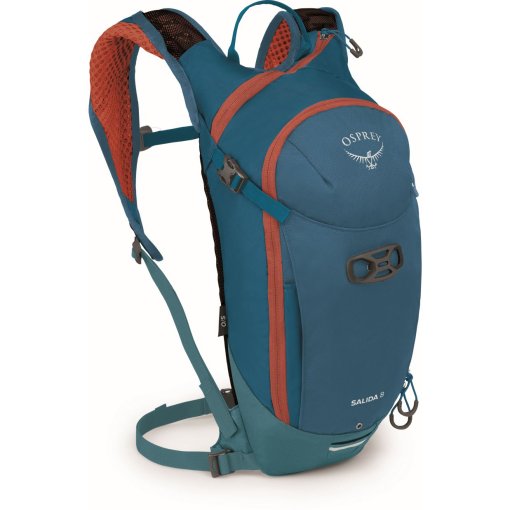 Foto de Osprey Mochila Hidratación Mujer - Salida 8 - Waterfront Blue