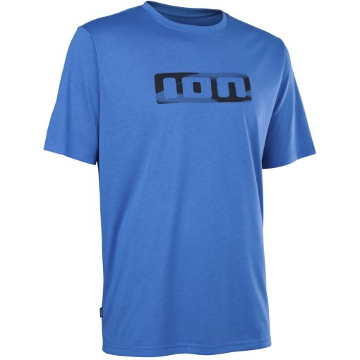 Foto de ION Bike Maillot de Manga Corta Hombre - Ionic DR - Dusky Blue