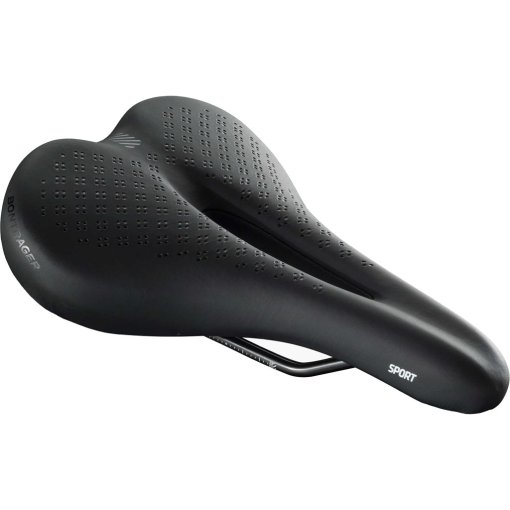 Foto de Bontrager Sport Sillín para Mujer