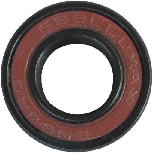 Foto de Enduro Bearings 686 LLU - ABEC 3 Black Oxide - Ball Bearing - 6x13x5mm