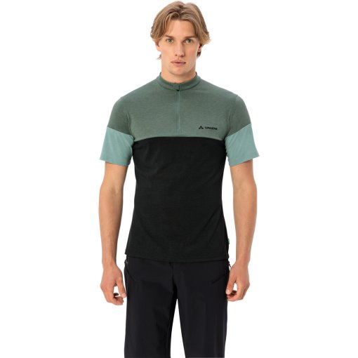 Productfoto van Vaude Altissimo II Shirt met Korte Mouwen Heren - agave