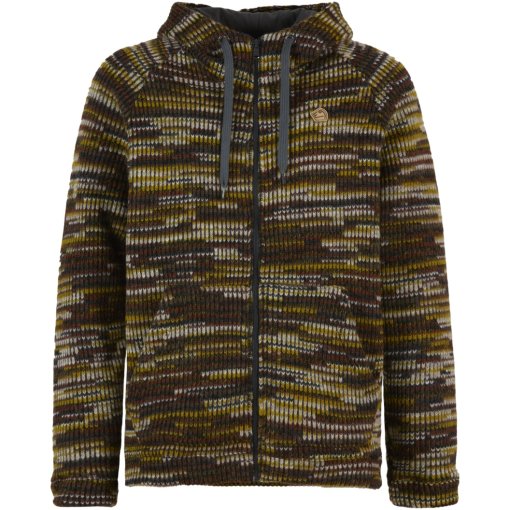 Picture of E9 Happy Hoodie Men - Mud