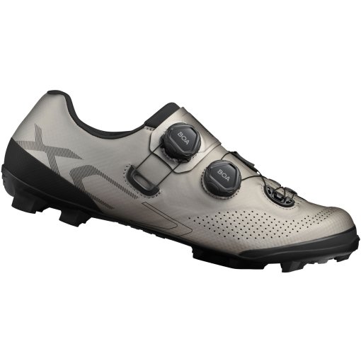 Foto de Shimano Zapatillas Ciclismo Hombre - SH-XC702 - Ancho - Plata