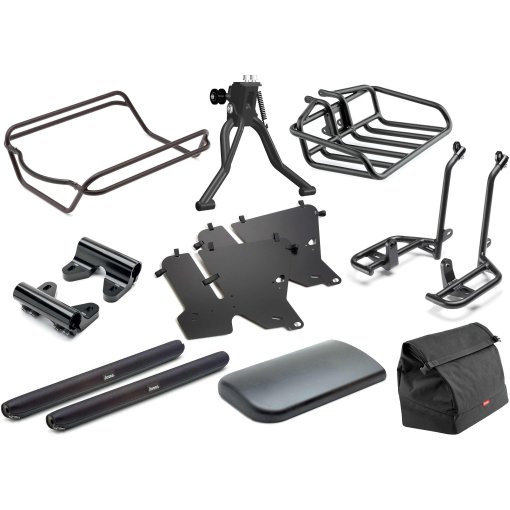 Foto de Benno Bikes 46er Family D Setup - Sin Asiento Infantil