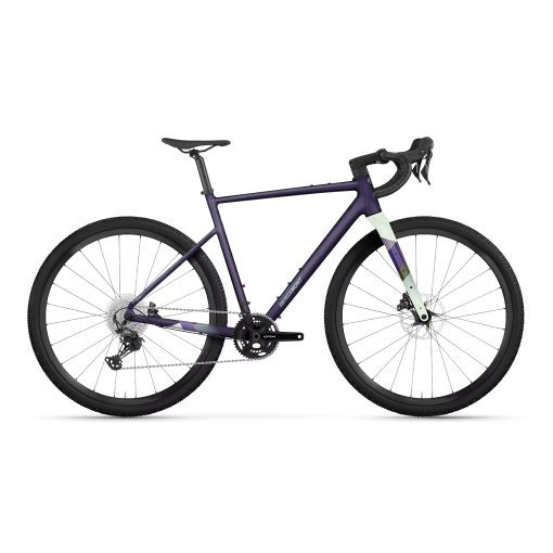 Picture of Bergamont GRANDURANCE 20 - Gravel Bike - 2027 - flaky purple