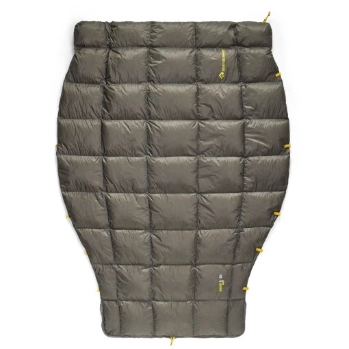 Picture of Sea to Summit Ember Down Quilt Sleeping Bag 7C|45F - Regular