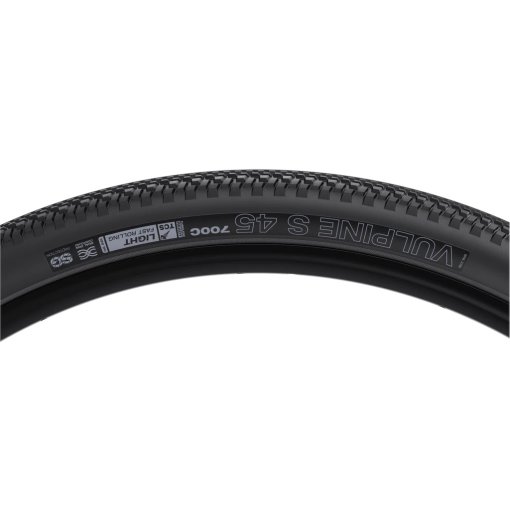 WTB Vulpine S - Folding Tire - 45-622 - black | BIKE24
