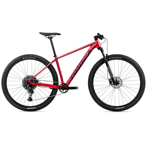 Picture of Orbea ONNA 20 - 29&quot; Mountain Bike - 2027 - Burning Red (gloss) - Black (matt)