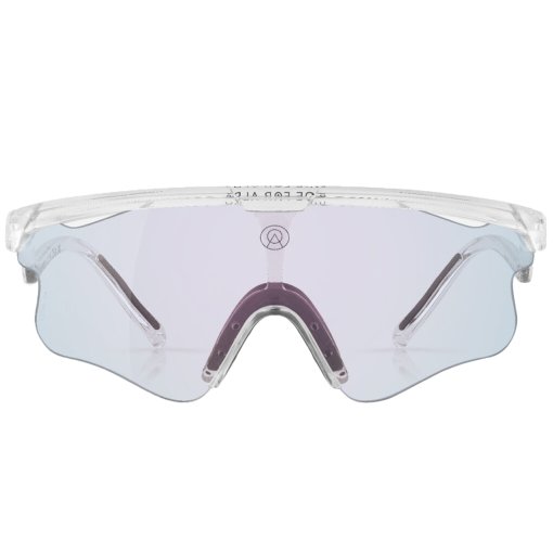 Picture of ALBA Delta LEI Glasses - Crystal Glossy / VZUM F-LENS FIRE