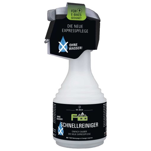 Immagine prodotto da Dr. Wack F100 Detergente senza Acqua per Bici - 500ml