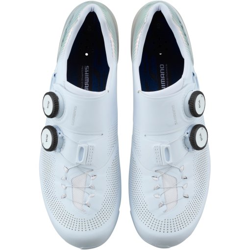Essai des chaussures Shimano RW5 - idéales pour le froid et la pluie