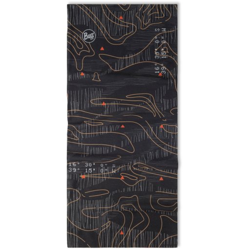 Produktbild von Buff® Coolnet UV® Multifunktionstuch Kinder - Suber Graphite