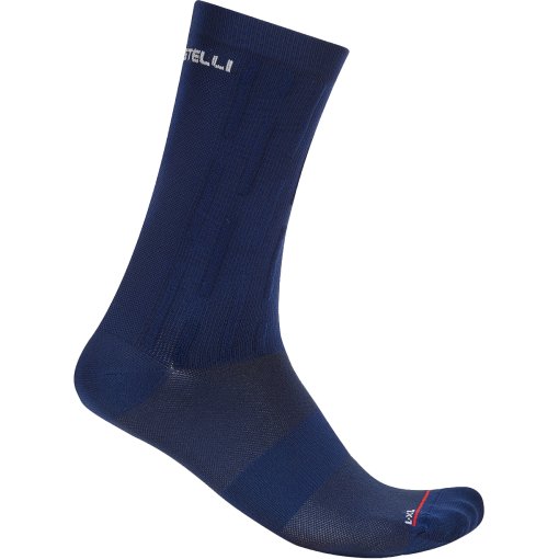 Produktbild von Castelli Aero Race Pro 20 Socken - belgian blue 424