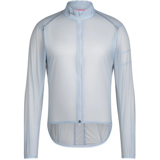 Foto de Rapha Chaqueta Cortavientos Hombre - Brevet E. - arctic ice/silver reflective