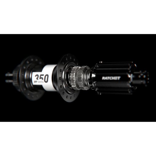 DT Swiss 350 Rear Hub - Road | Classic | Non Disc - QR 130 - HG L