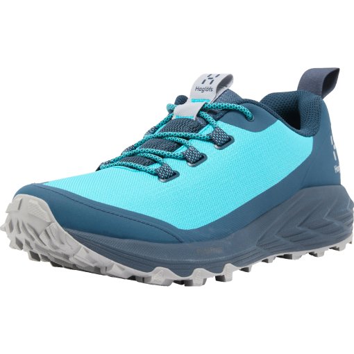 Foto de Haglöfs Zapatillas Mujer - L.I.M FH Low - maui blue 4MR