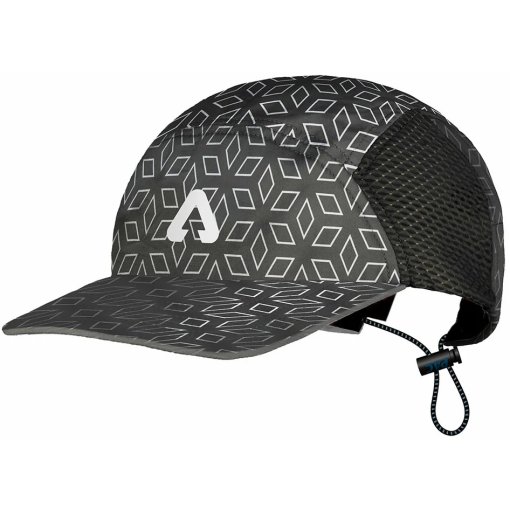Foto de P.A.C. Original Nefun Gorro para correr - Black Reflective Aop
