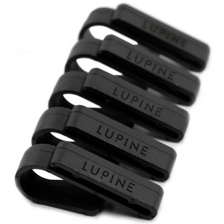 Immagine prodotto da Lupine Fermagli per Caschi - Stirnband