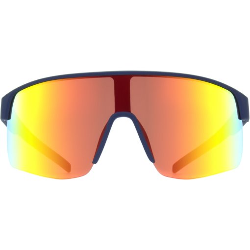 Bild von Red Bull SPECT Eyewear DAKOTA Sonnenbrille - 004 blue | brown with orange mirror