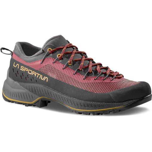 Photo produit de La Sportiva Chaussures de Marche d’Approche Femme - TX4 Evo ST - Redwood/Onyx