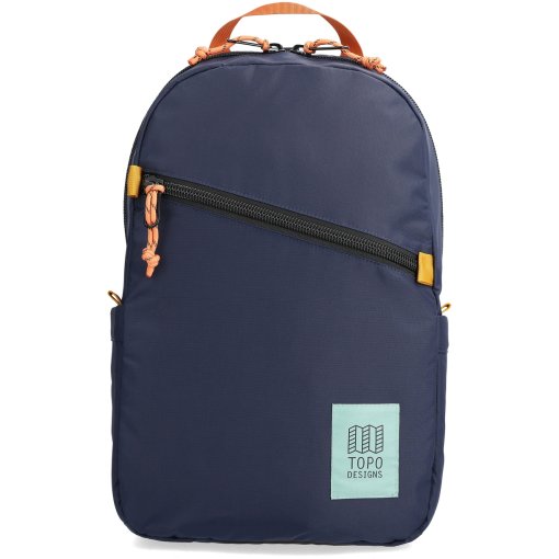 Foto de Topo Designs Mochila 18.5L - Light - Navy/Multi