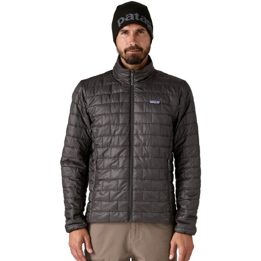Foto de Patagonia Chaqueta Hombre - Nano Puff - Black