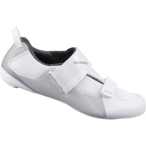 Foto de Shimano Zapatillas de Triatlón Hombre - SH-TR501 - Blanco