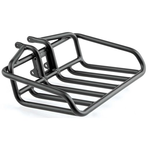 Photo produit de Benno Bikes Porte-Bagages Avant - noir