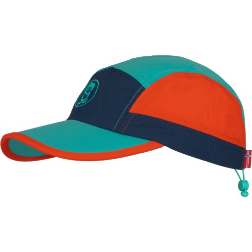 Productfoto van Trollkids Troll Pet Kinderen - Blue Coral/Mystic Blue/Fire Red