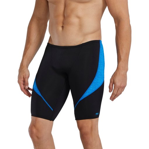 Produktbild von TYR Lapped Durafast Elite® Curve Splice Jammer Herren - bright blue