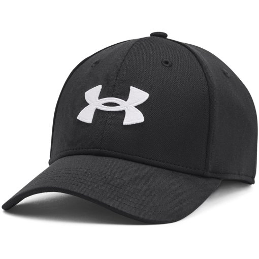 Foto de Under Armour Gorra Hombre - UA Blitzing - Negro/Blanco