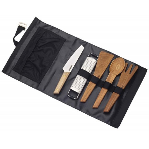 Photo produit de Primus CampFire Prep Set Cooking Accessories