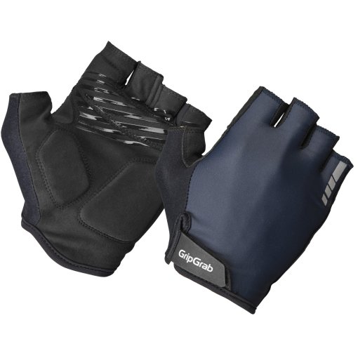 Image de GripGrab Gants Courts - RIDE RC Max Padded - Navy Blue