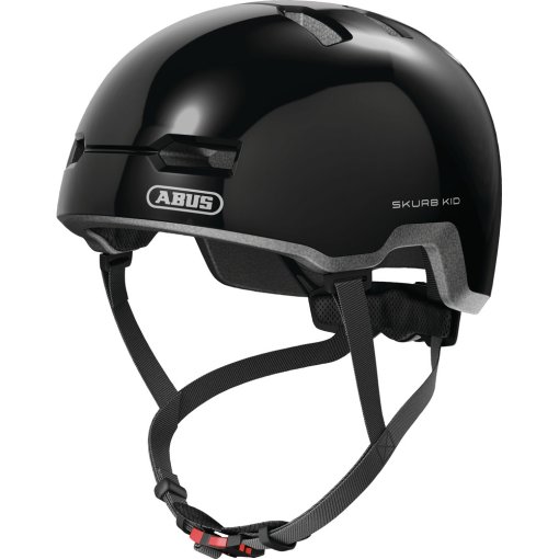 Photo produit de ABUS Skurb Kid Casque pour enfants - shiny black