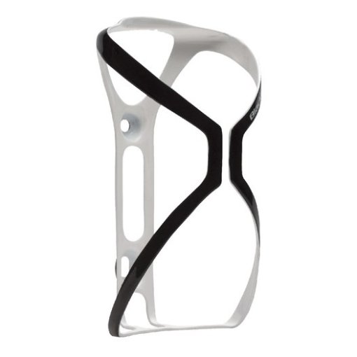 Photo produit de Blackburn Porte-Bidon - CINCH Carbon - matte white