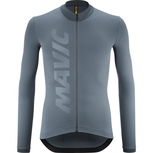 Foto de Mavic Maillot de Manga Larga Hombre - Aksium - orion blue